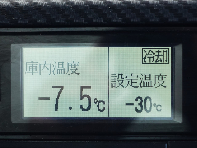 日野 レンジャー 中型 冷凍冷蔵バン 2KG-FC2ABA(96480) 3枚目