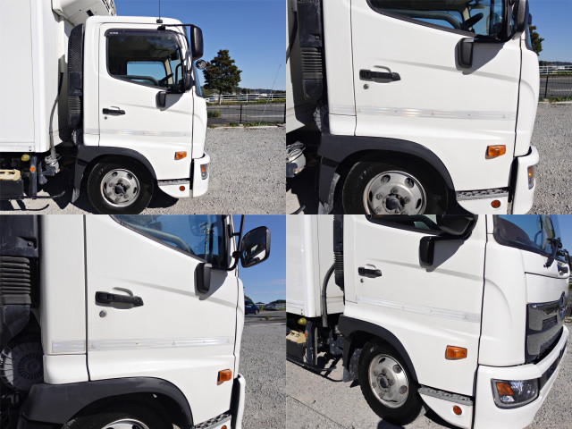 日野 レンジャー 中型 冷凍冷蔵バン 2KG-FC2ABA(96480) 5枚目