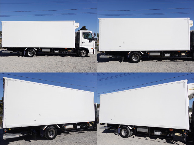 日野 レンジャー 中型 冷凍冷蔵バン 2KG-FC2ABA(96480) 6枚目