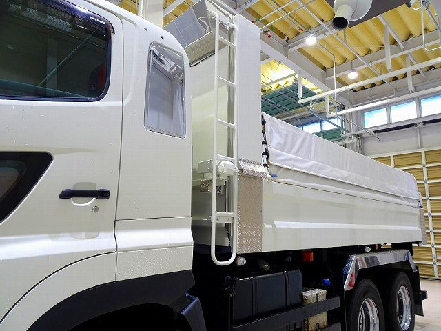 日野 プロフィア 大型 土砂ダンプ 2DG-FS1AGA(96479) 29枚目