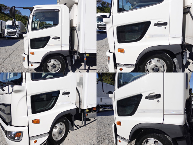 日野 レンジャー 中型 冷凍冷蔵バン 2KG-FC2ABA(96480) 9枚目