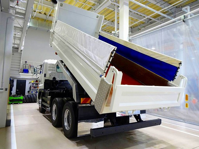 日野 プロフィア 大型 土砂ダンプ 2DG-FS1AGA(96479) 33枚目