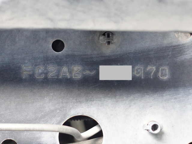 日野 レンジャー 中型 冷凍冷蔵バン 2KG-FC2ABA(96480) 13枚目