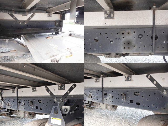 日野 レンジャー 中型 冷凍冷蔵バン 2KG-FC2ABA(96480) 16枚目