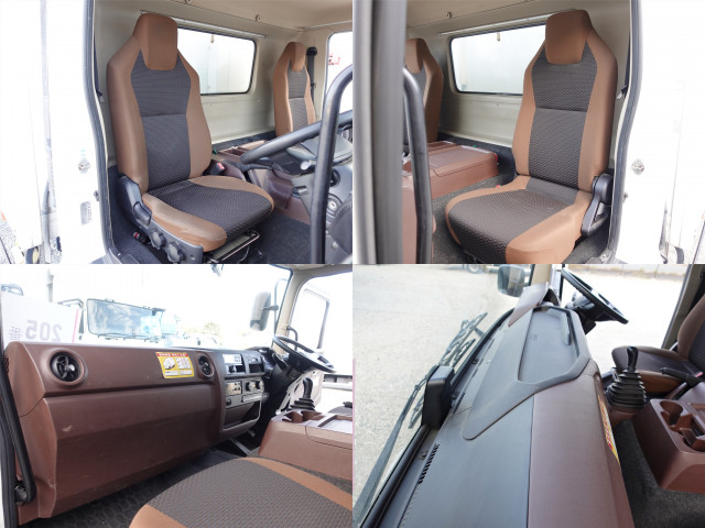 日野 レンジャー 中型 冷凍冷蔵バン 2KG-FC2ABA(96480) 18枚目