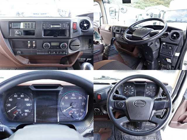 日野 レンジャー 中型 冷凍冷蔵バン 2KG-FC2ABA(96480) 19枚目