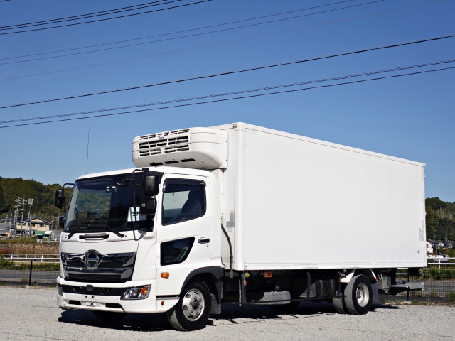 日野 レンジャー 中型 冷凍冷蔵バン 2KG-FC2ABA(96480) 23枚目