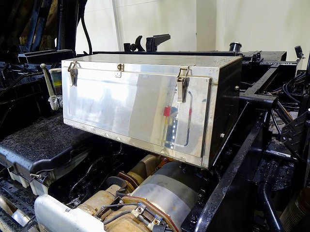 日野 プロフィア 大型 土砂ダンプ 2DG-FS1AGA(96479) 46枚目