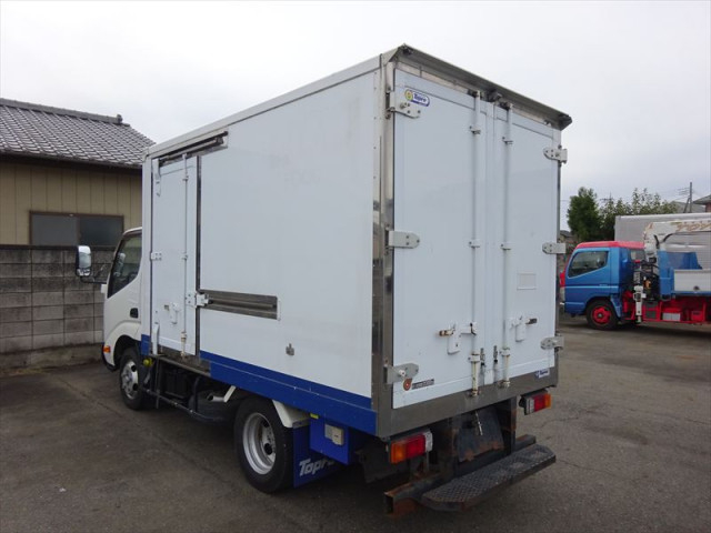 日野 デュトロ 小型 冷凍冷蔵バン TPG-XZC605M(96481) 3枚目