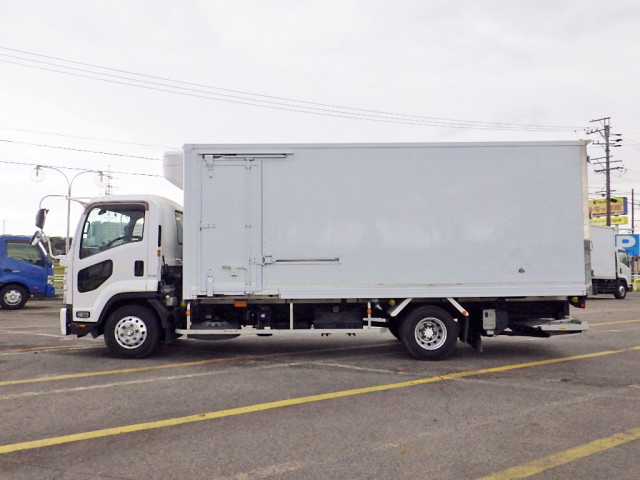 いすゞ フォワード 中型 冷凍冷蔵バン 2PG-FRR90S2(96482) 4枚目