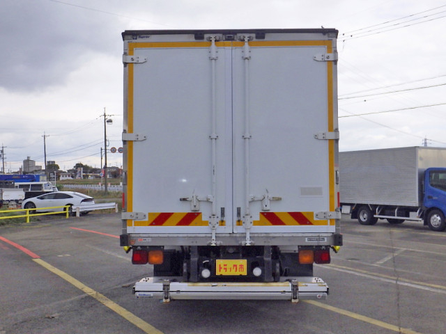 いすゞ フォワード 中型 冷凍冷蔵バン 2PG-FRR90S2(96482) 6枚目