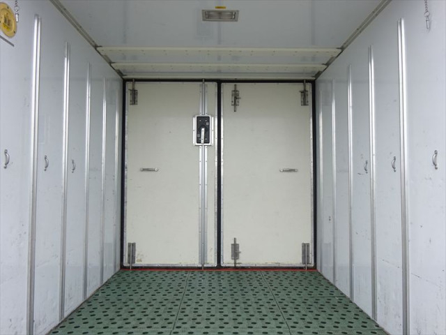 日野 デュトロ 小型 冷凍冷蔵バン TPG-XZC605M(96481) 17枚目