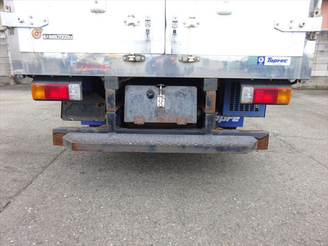 日野 デュトロ 小型 冷凍冷蔵バン TPG-XZC605M(96481) 18枚目