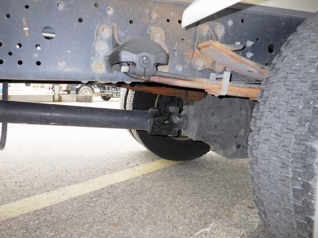 いすゞ フォワード 中型 冷凍冷蔵バン 2PG-FRR90S2(96482) 36枚目