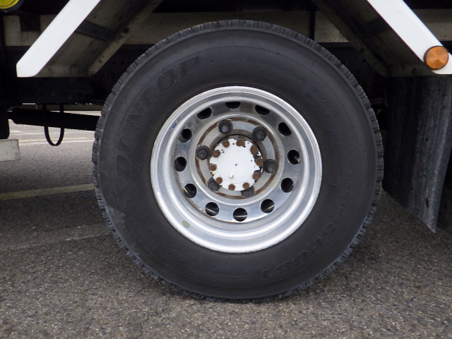 いすゞ フォワード 中型 冷凍冷蔵バン 2PG-FRR90S2(96482) 40枚目