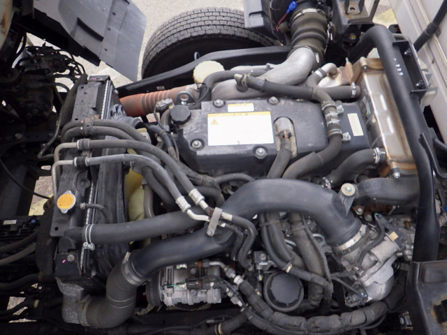 いすゞ フォワード 中型 冷凍冷蔵バン 2PG-FRR90S2(96482) 42枚目