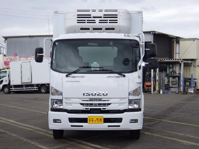 いすゞ フォワード 中型 冷凍冷蔵バン 2PG-FRR90S2(96482) 43枚目