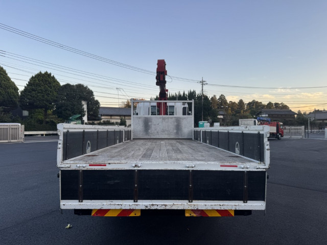 いすゞ フォワード 中型 クレーン付き 2PG-FRR90S1(96483) 9枚目