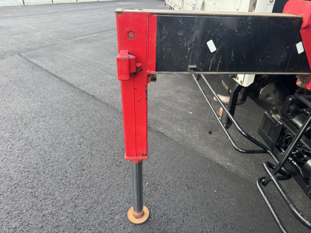 いすゞ フォワード 中型 クレーン付き 2PG-FRR90S1(96483) 18枚目