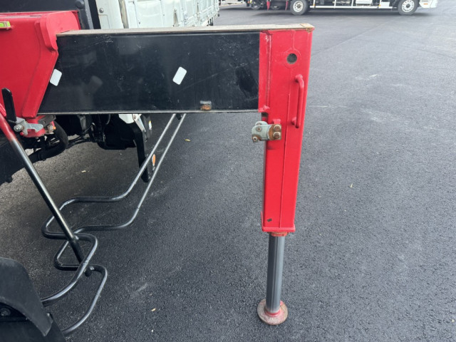 いすゞ フォワード 中型 クレーン付き 2PG-FRR90S1(96483) 19枚目