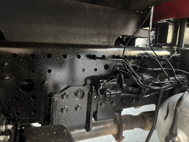 いすゞ フォワード 中型 クレーン付き 2PG-FRR90S1(96483) 24枚目