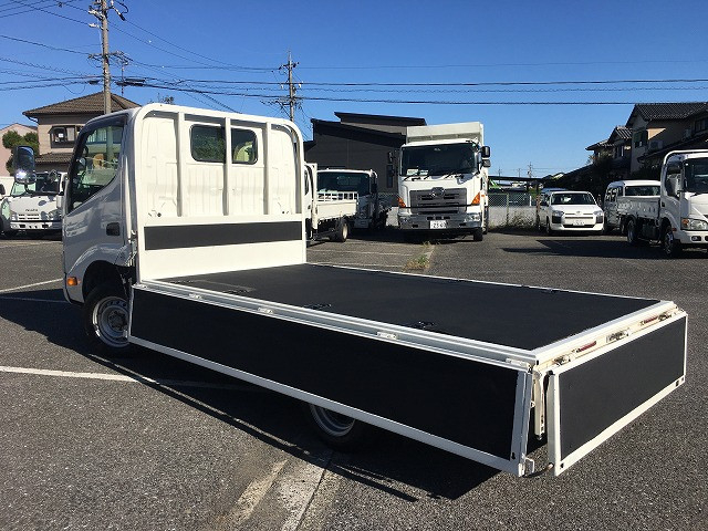 トヨタ ダイナ 小型 平ボディ QDF-KDY231(96484) 13枚目