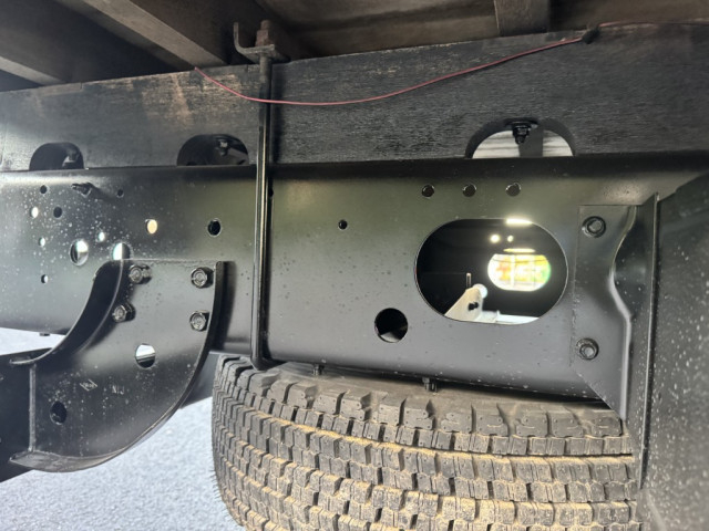 いすゞ フォワード 中型 クレーン付き 2PG-FRR90S1(96483) 26枚目