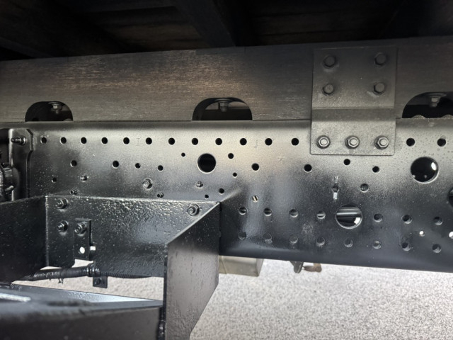 いすゞ フォワード 中型 クレーン付き 2PG-FRR90S1(96483) 27枚目