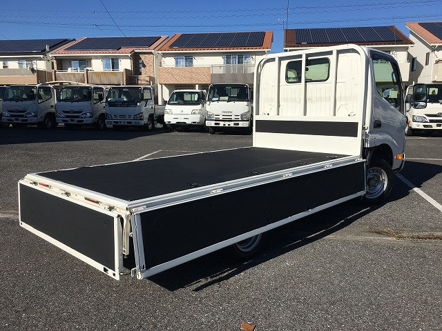 トヨタ ダイナ 小型 平ボディ QDF-KDY231(96484) 15枚目