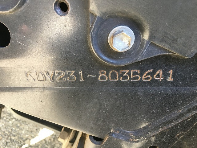 トヨタ ダイナ 小型 平ボディ QDF-KDY231(96484) 17枚目