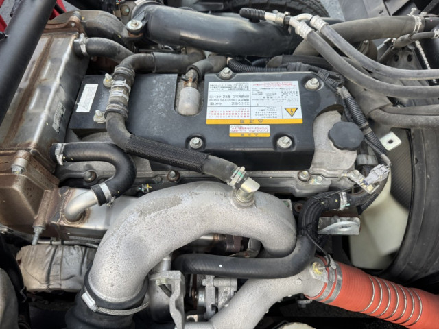 いすゞ フォワード 中型 クレーン付き 2PG-FRR90S1(96483) 42枚目