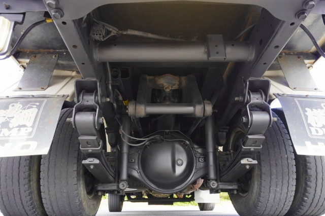 日野 デュトロ 小型 土砂ダンプ TKG-XZU610T(96485) 6枚目