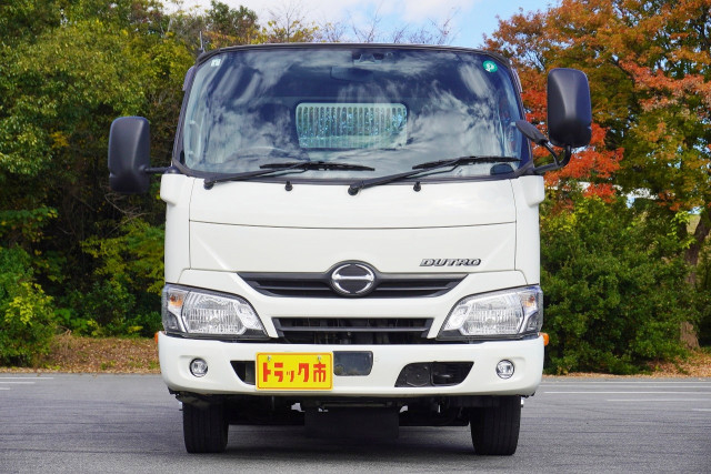 日野 デュトロ 小型 土砂ダンプ TKG-XZU610T(96485) 8枚目
