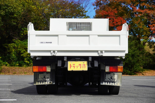 日野 デュトロ 小型 土砂ダンプ TKG-XZU610T(96485) 10枚目