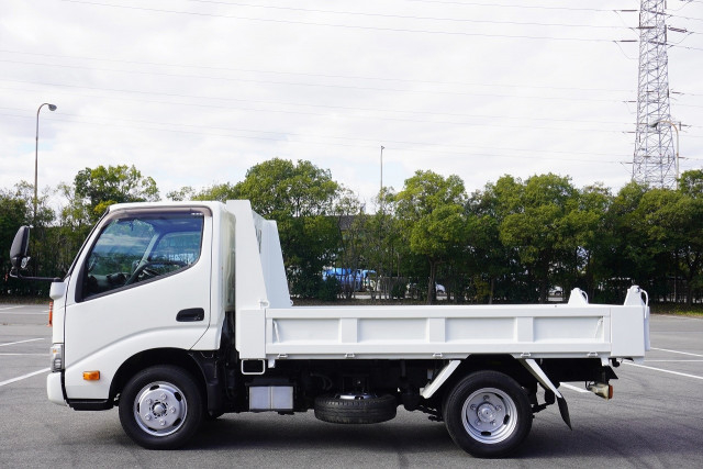 日野 デュトロ 小型 土砂ダンプ TKG-XZU610T(96485) 11枚目