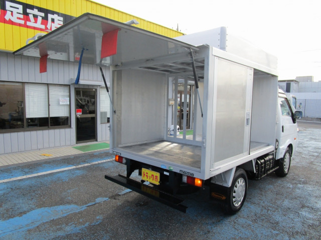 マツダ ボンゴ 小型 アルミバン DBF-SLP2T(96486) 2枚目