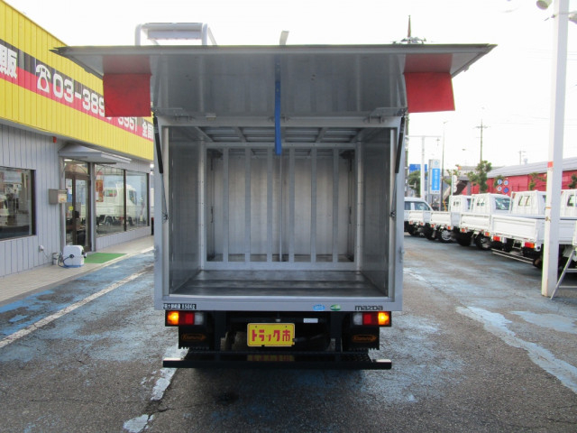 マツダ ボンゴ 小型 アルミバン DBF-SLP2T(96486) 4枚目