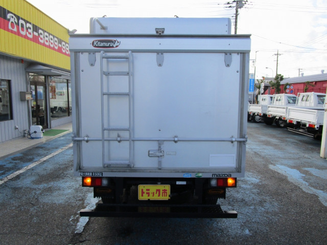 マツダ ボンゴ 小型 アルミバン DBF-SLP2T(96486) 5枚目