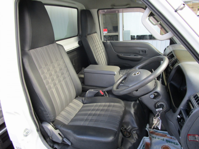 マツダ ボンゴ 小型 アルミバン DBF-SLP2T(96486) 6枚目