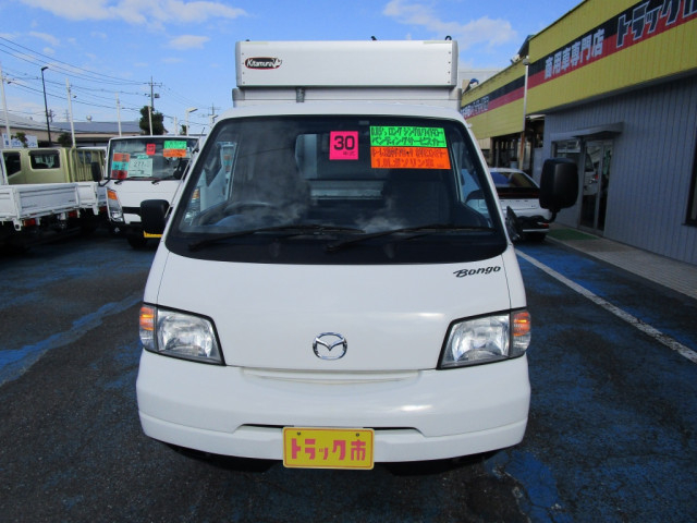 マツダ ボンゴ 小型 アルミバン DBF-SLP2T(96486) 7枚目