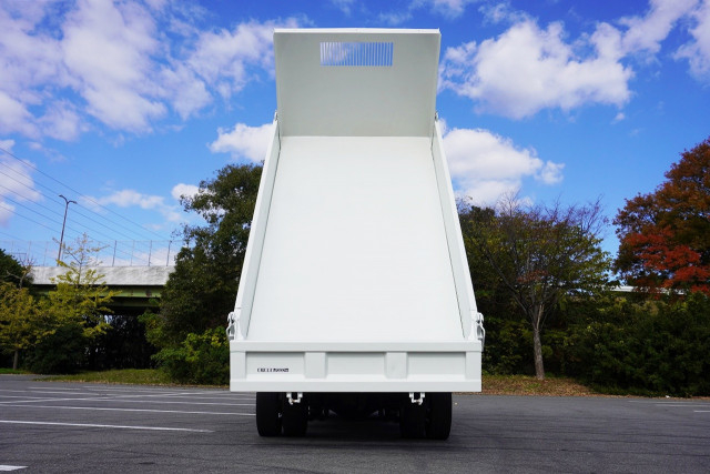 日野 デュトロ 小型 土砂ダンプ TKG-XZU610T(96485) 17枚目