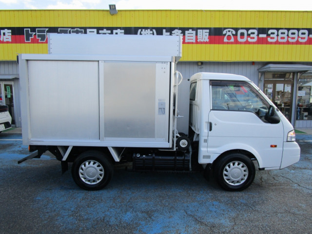 マツダ ボンゴ 小型 アルミバン DBF-SLP2T(96486) 8枚目