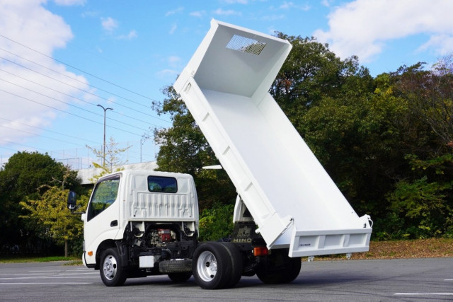 日野 デュトロ 小型 土砂ダンプ TKG-XZU610T(96485) 18枚目
