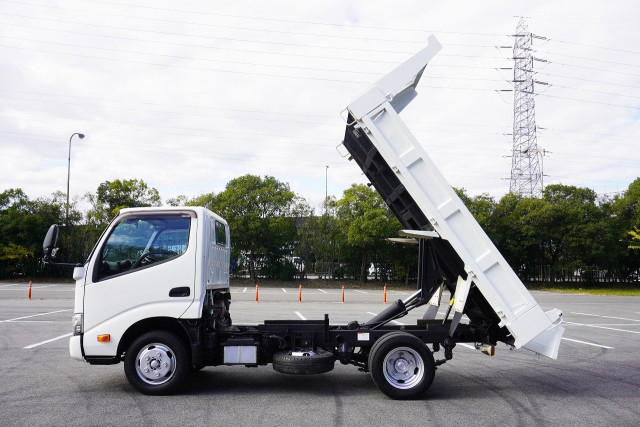 日野 デュトロ 小型 土砂ダンプ TKG-XZU610T(96485) 19枚目
