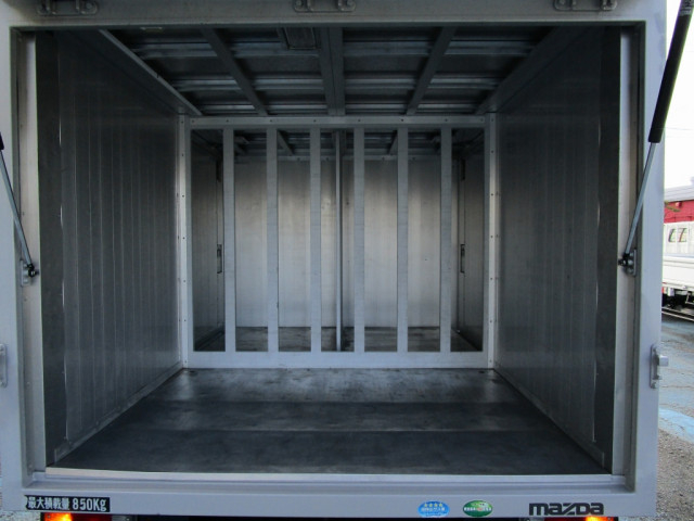 マツダ ボンゴ 小型 アルミバン DBF-SLP2T(96486) 11枚目