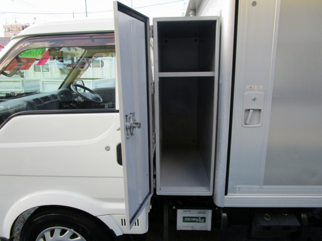 マツダ ボンゴ 小型 アルミバン DBF-SLP2T(96486) 13枚目