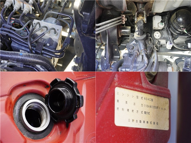 日野 デュトロ 小型 土砂ダンプ TKG-XZU610T(96485) 24枚目