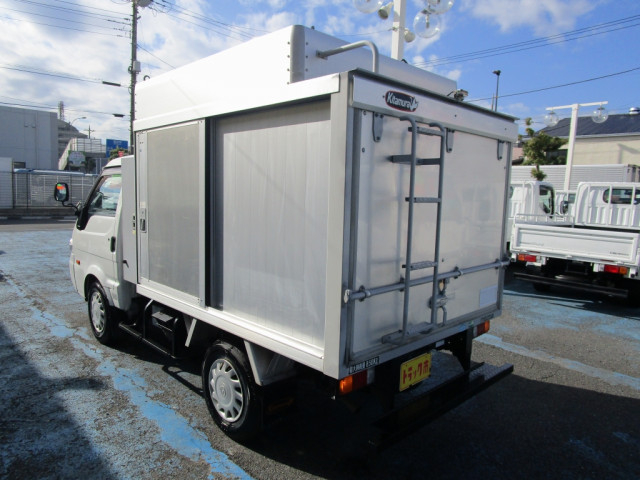 マツダ ボンゴ 小型 アルミバン DBF-SLP2T(96486) 15枚目