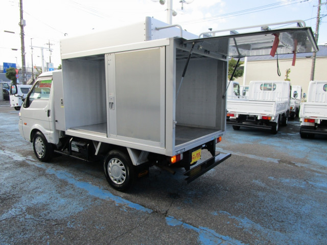 マツダ ボンゴ 小型 アルミバン DBF-SLP2T(96486) 16枚目