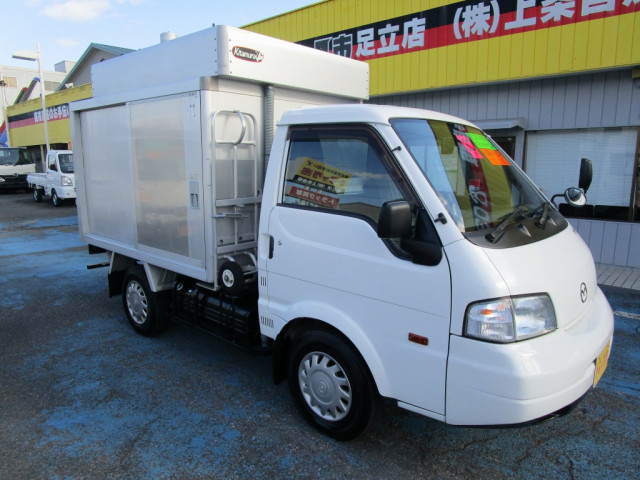 マツダ ボンゴ 小型 アルミバン DBF-SLP2T(96486) 20枚目